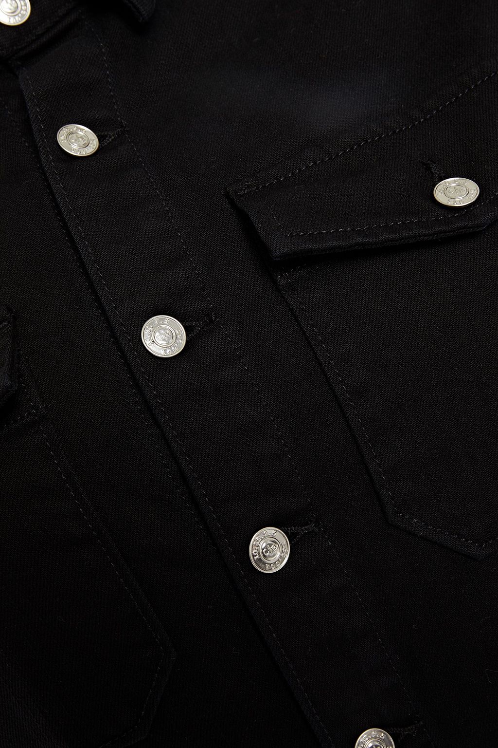 CURRENT/ELLIOTT The Jaimie denim playsuit