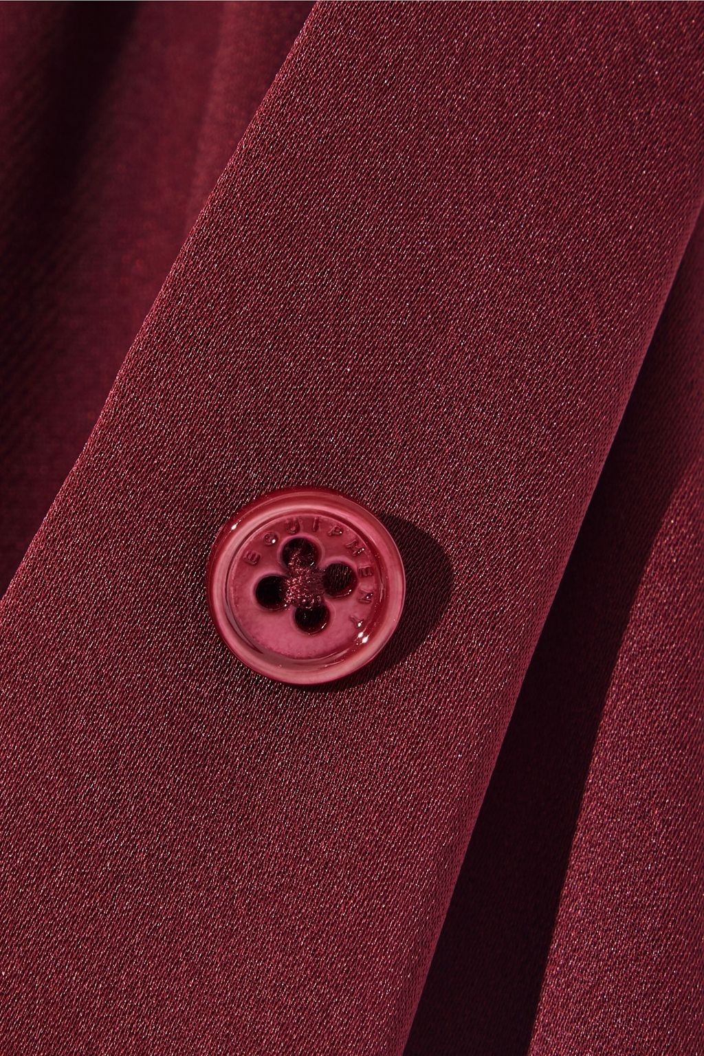 EQUIPMENT Essential satin shirt