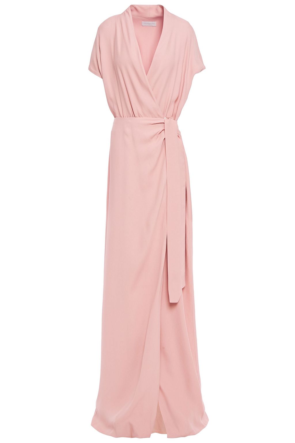 rosa knit maxi dress