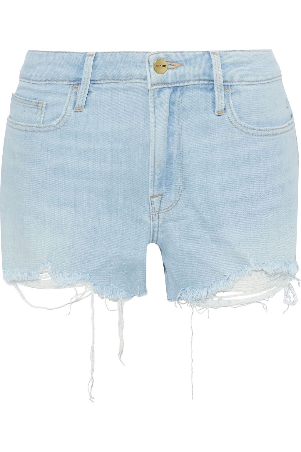 frame le grand garcon shorts