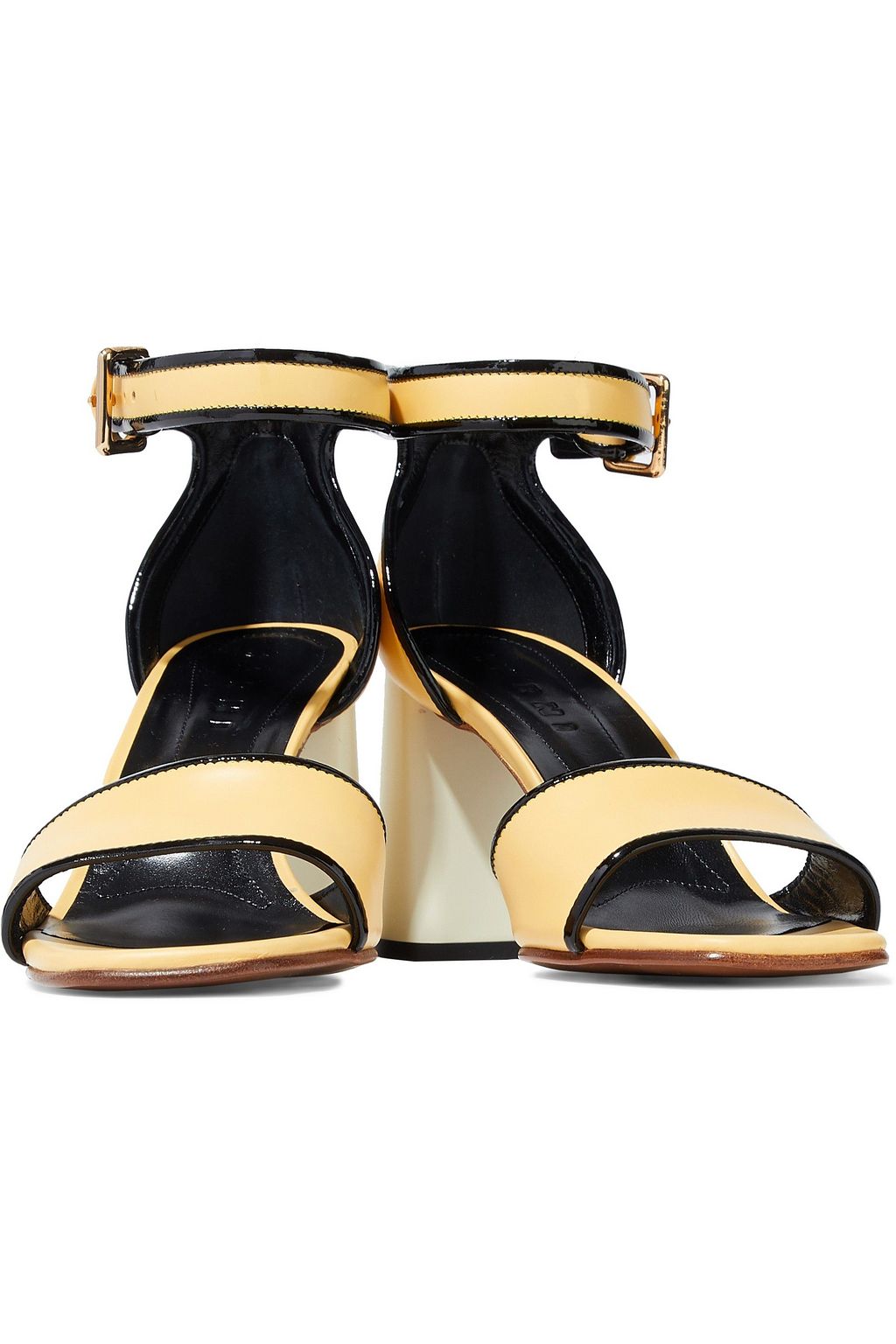 MARNI Leather sandals
