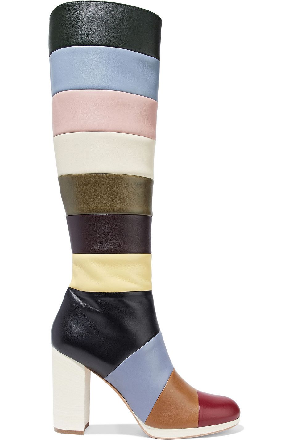 most stylish rain boots