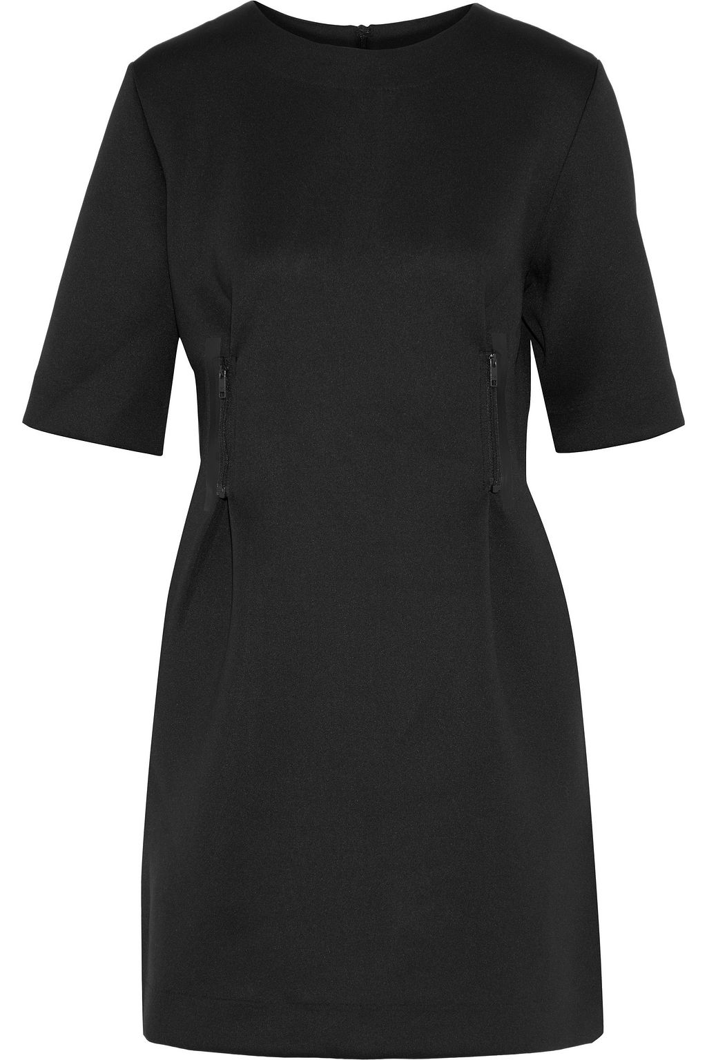 adidas zip dress