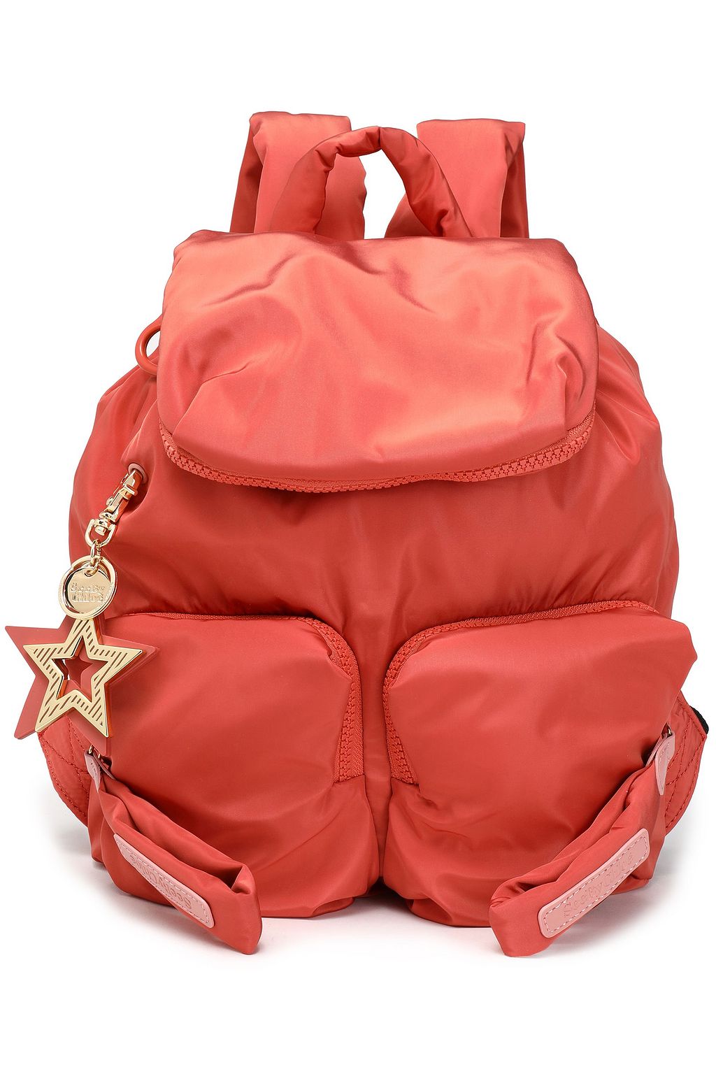 see by chloe shell backpack