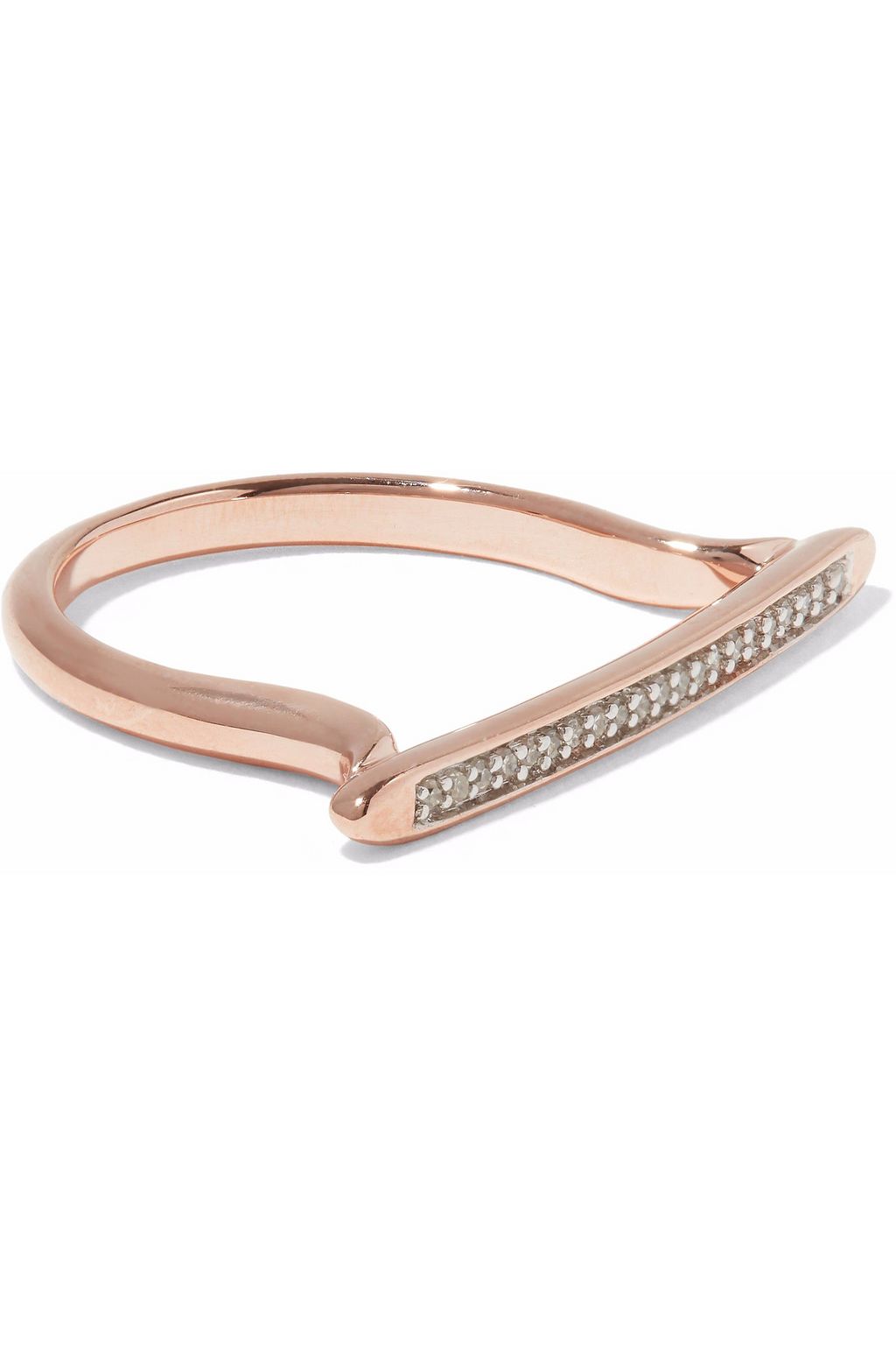 monica vinader skinny stacking ring