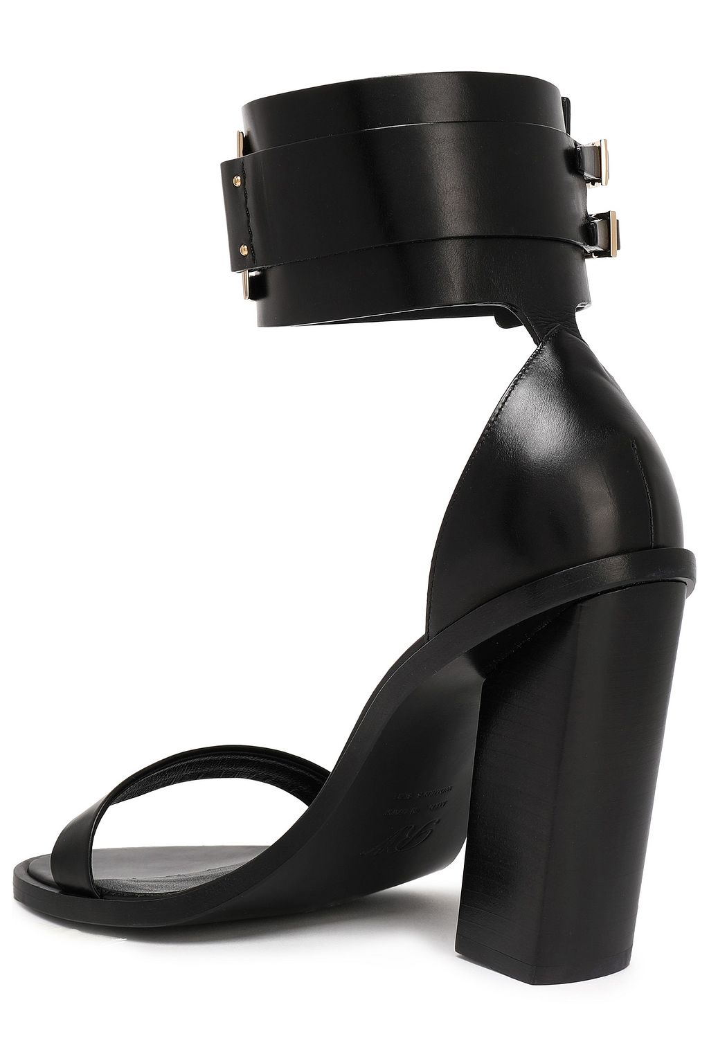 ROGER VIVIER Skyscraper leather sandals