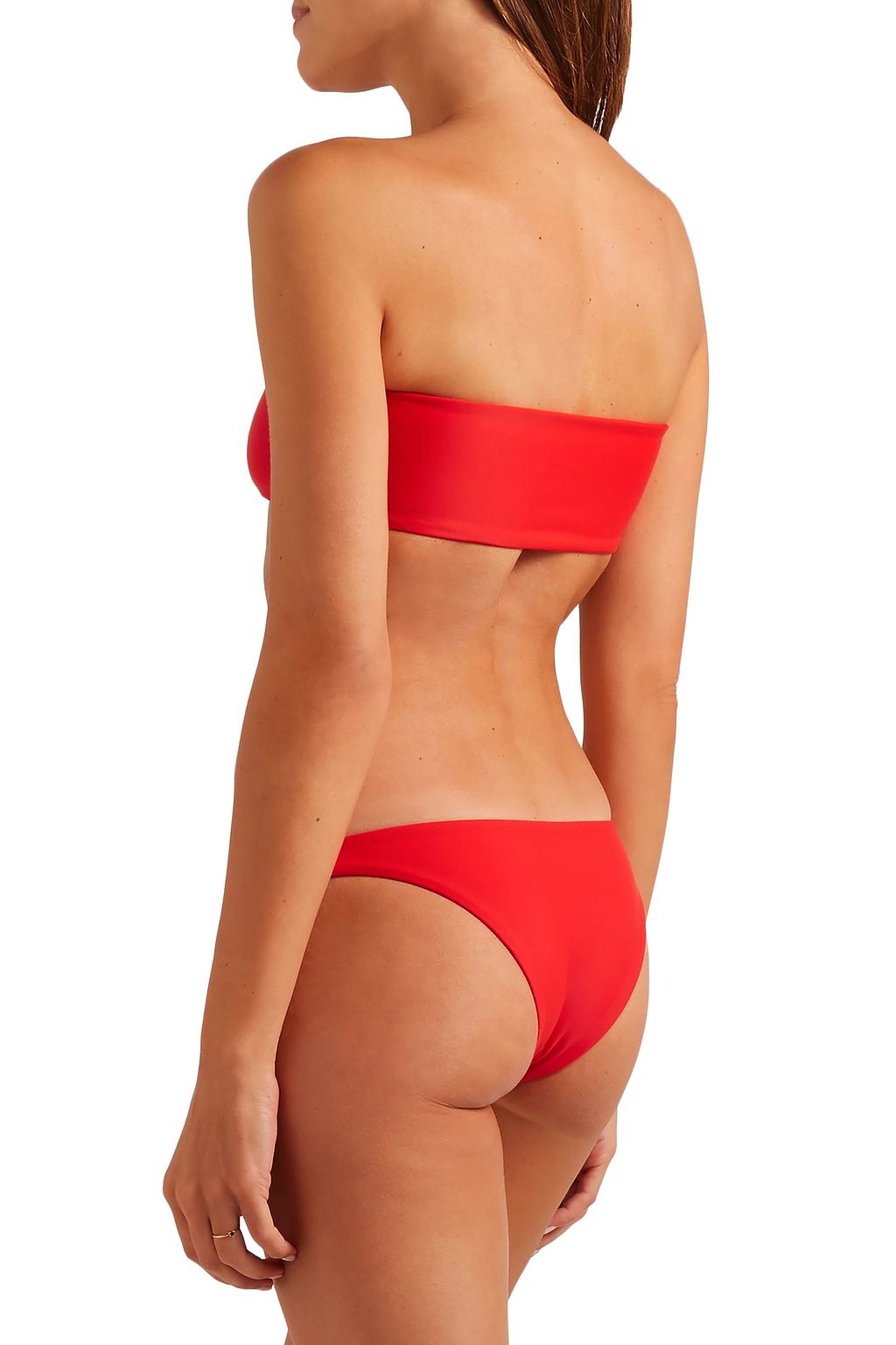 JADE SWIM All Around bandeau bikini top