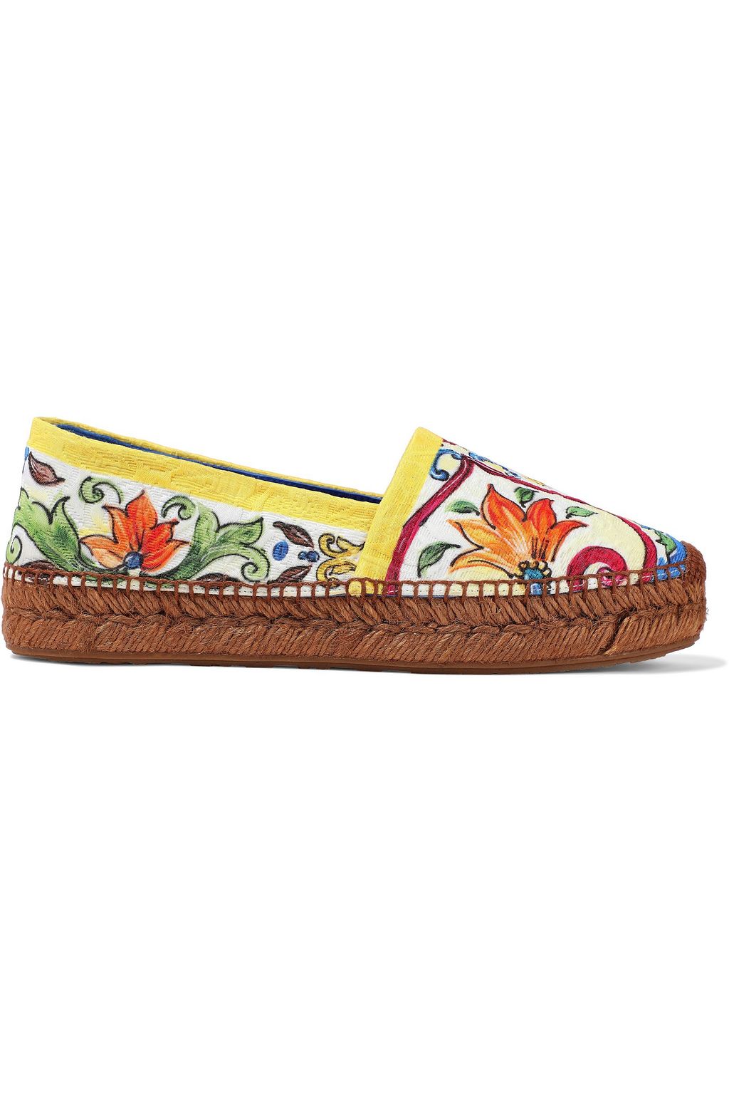 dolce and gabbana espadrilles sale
