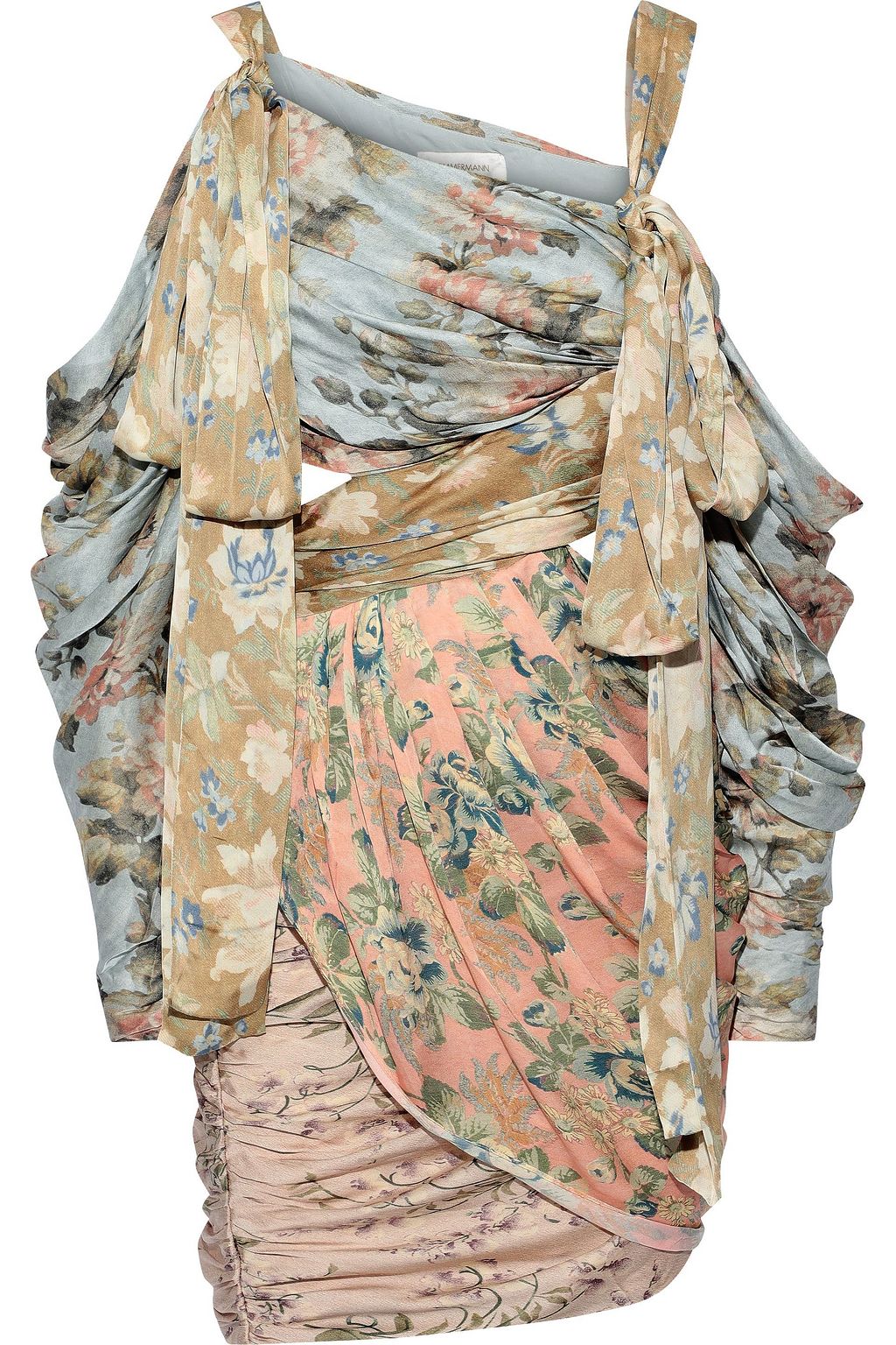 zimmermann elixir dress