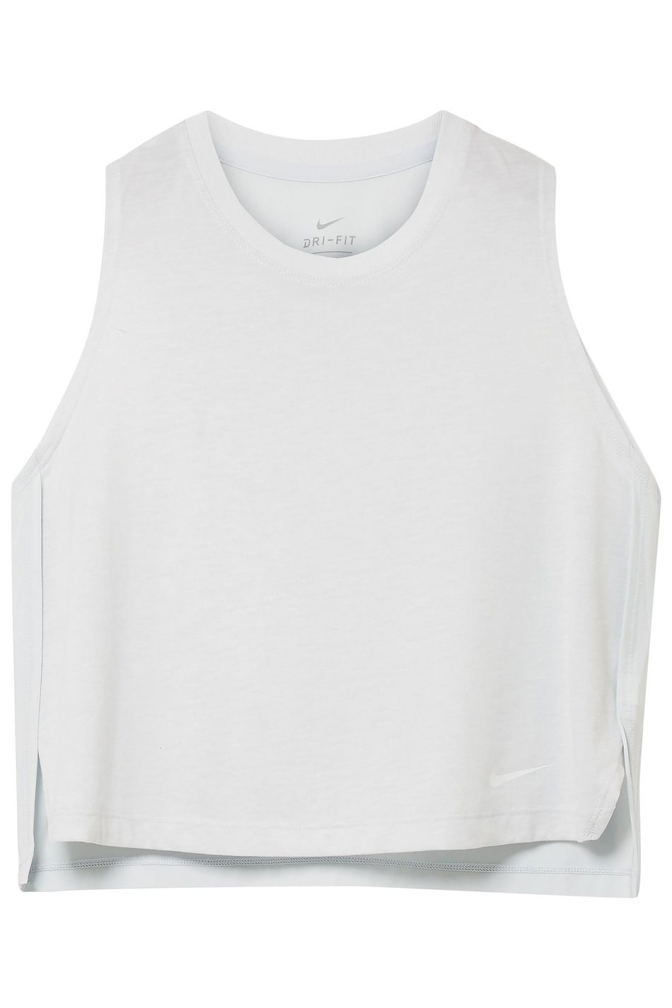 sky blue nike shirt