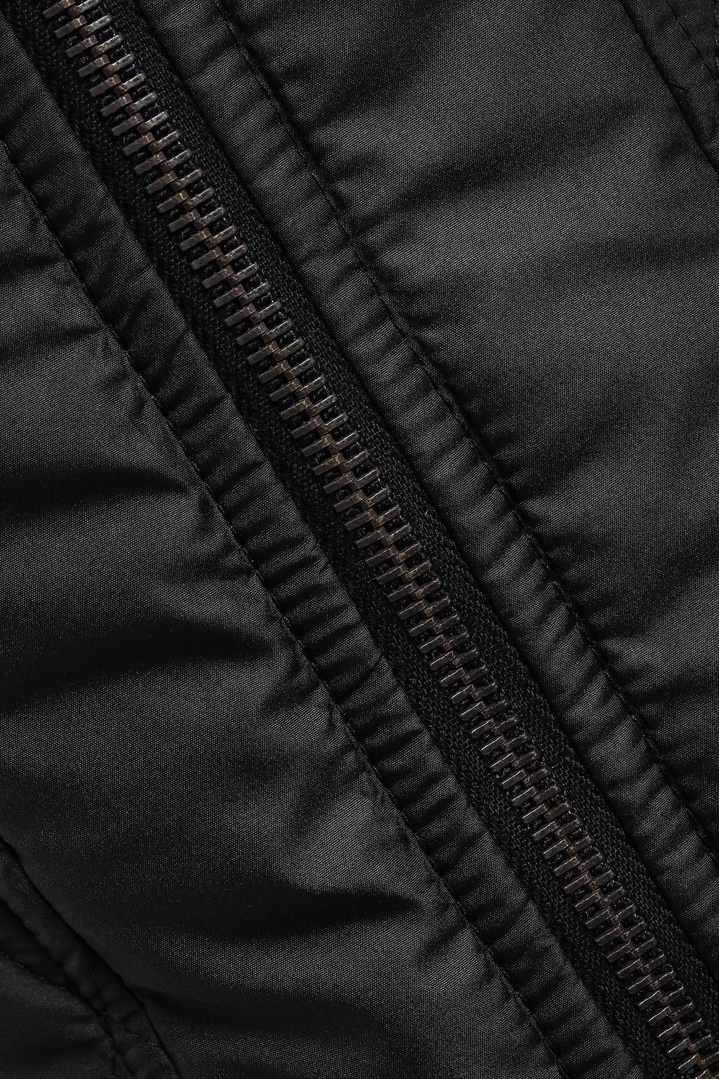 BELSTAFF Quilted shell down jacket