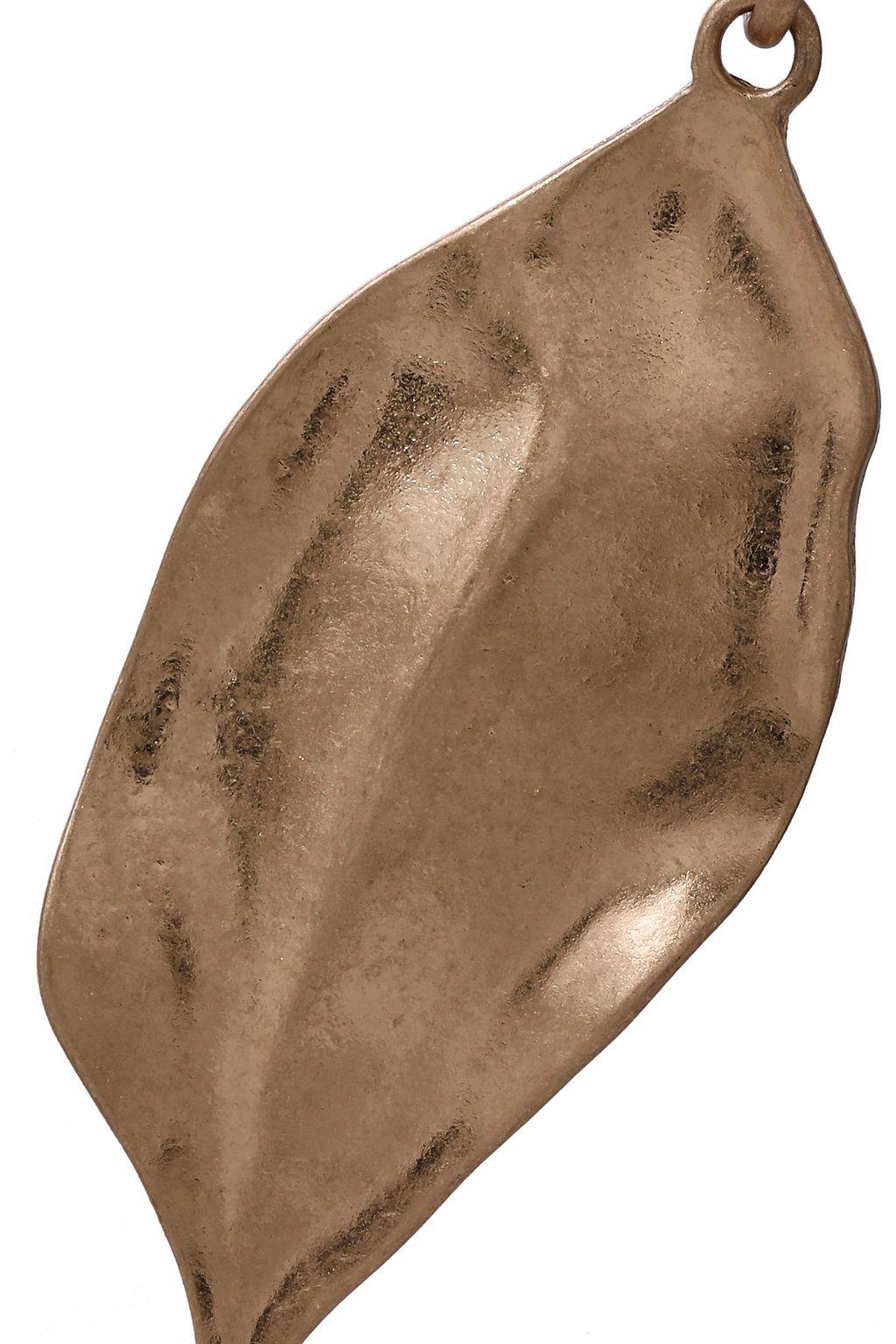 KENNETH JAY LANE Gold-plated earrings