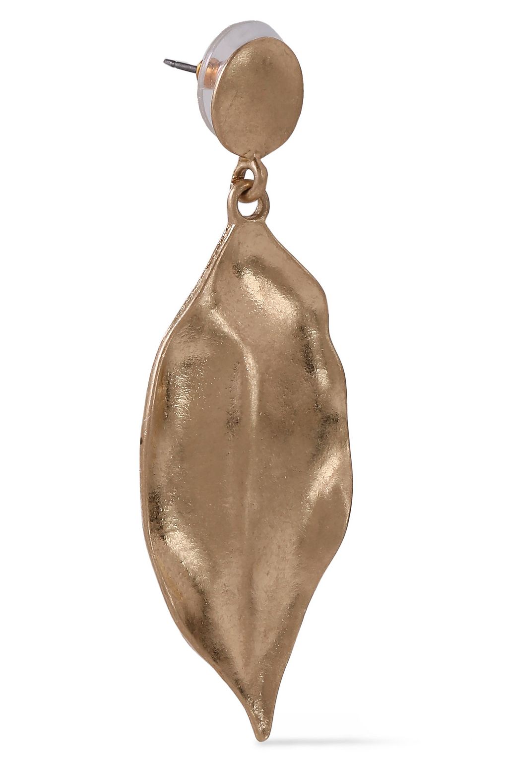 KENNETH JAY LANE Gold-plated earrings