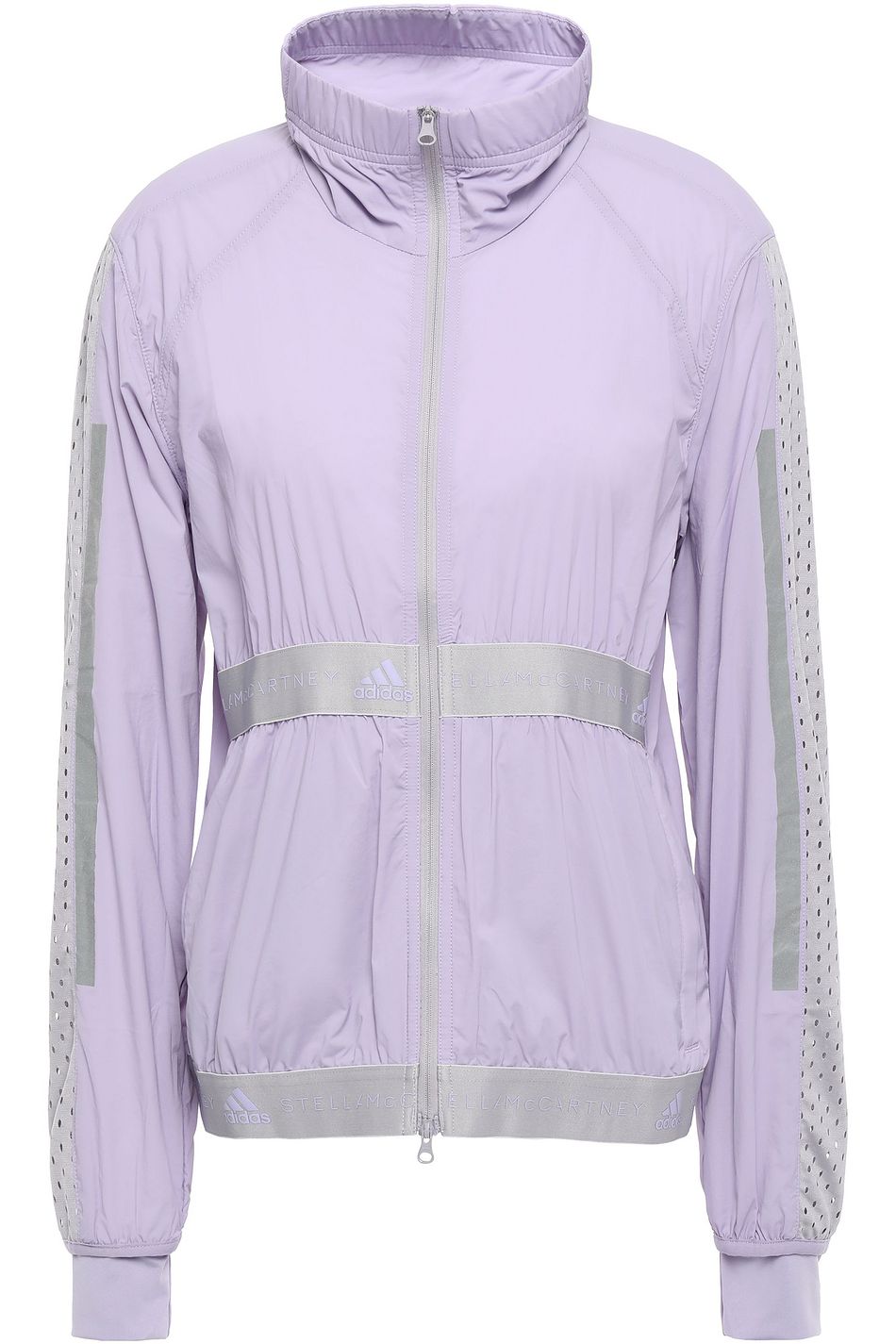 adidas lilac jacket