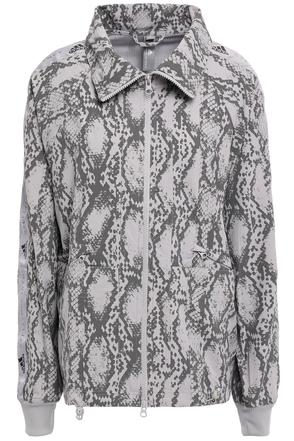 cheetah print adidas shirt