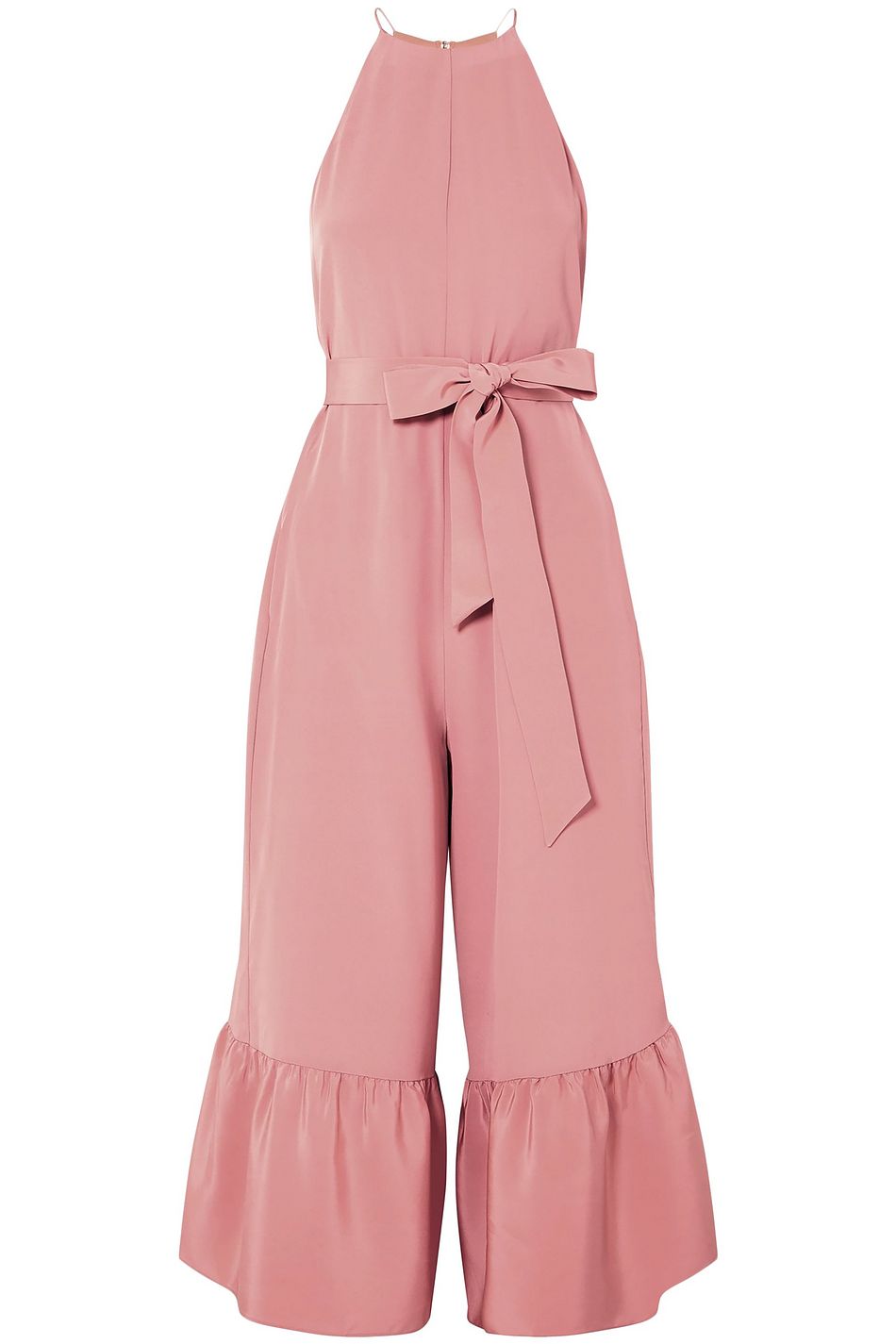 old rose jumpsuit
