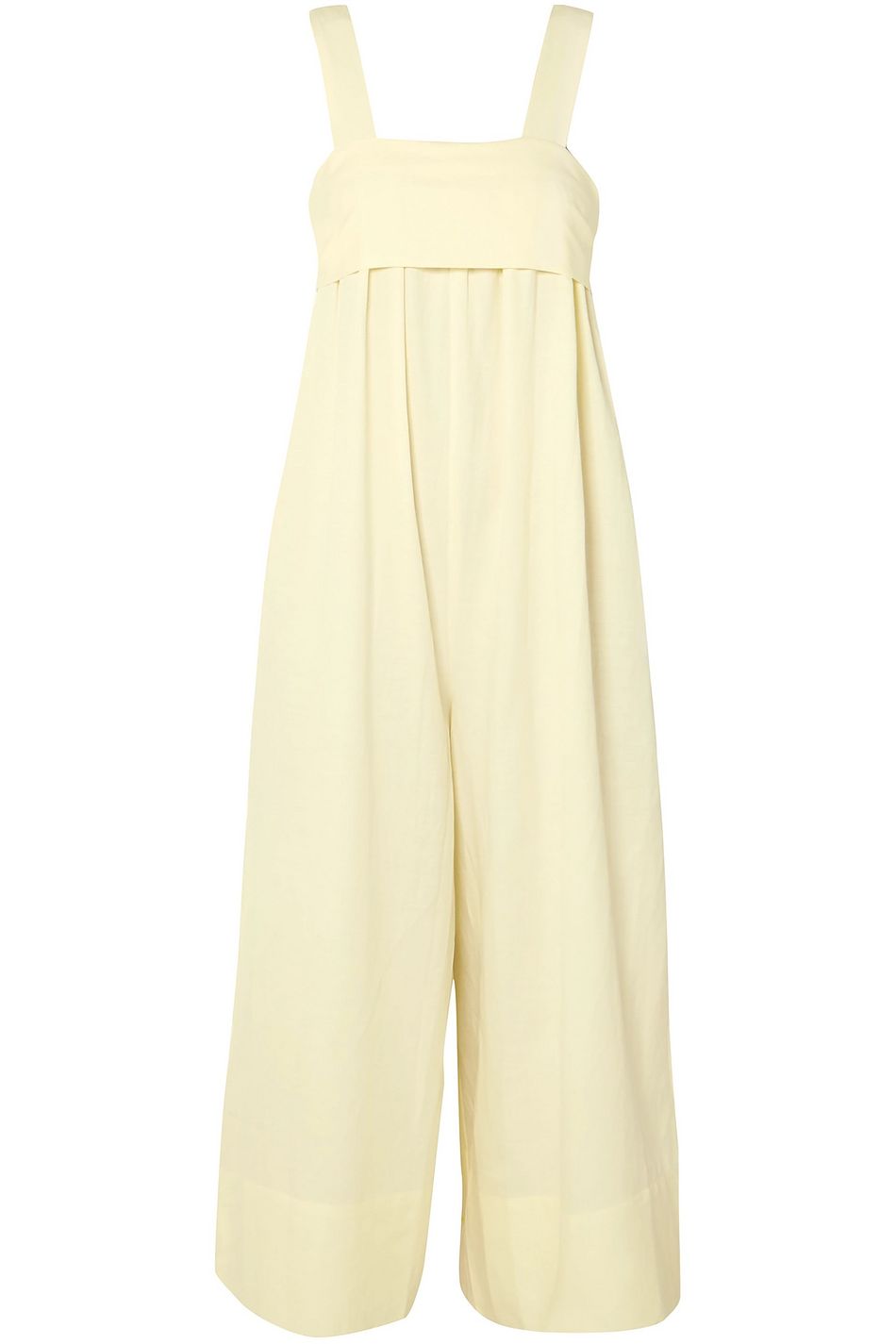 ulla johnson dawn denim jumpsuit