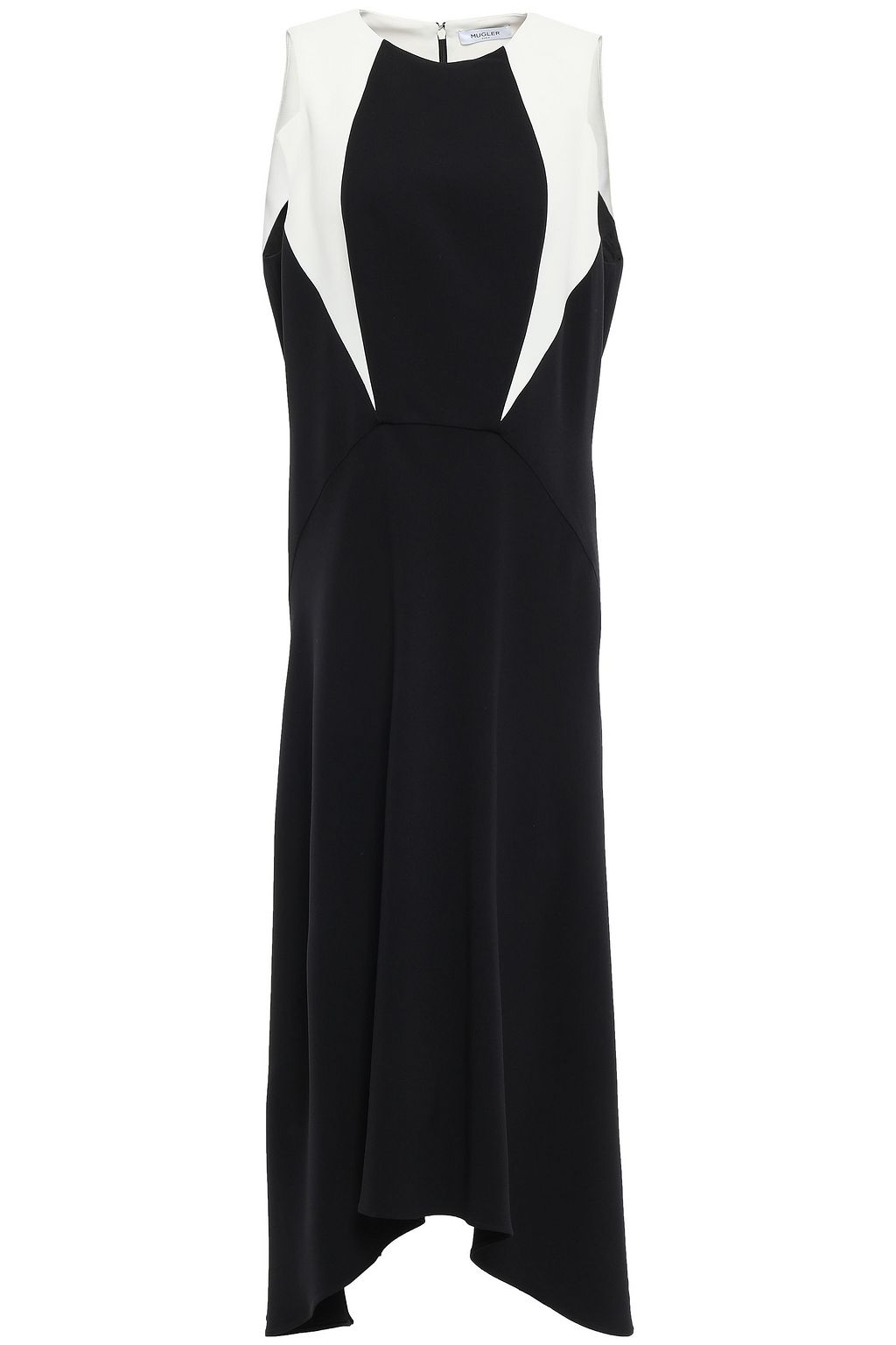outnet midi dress
