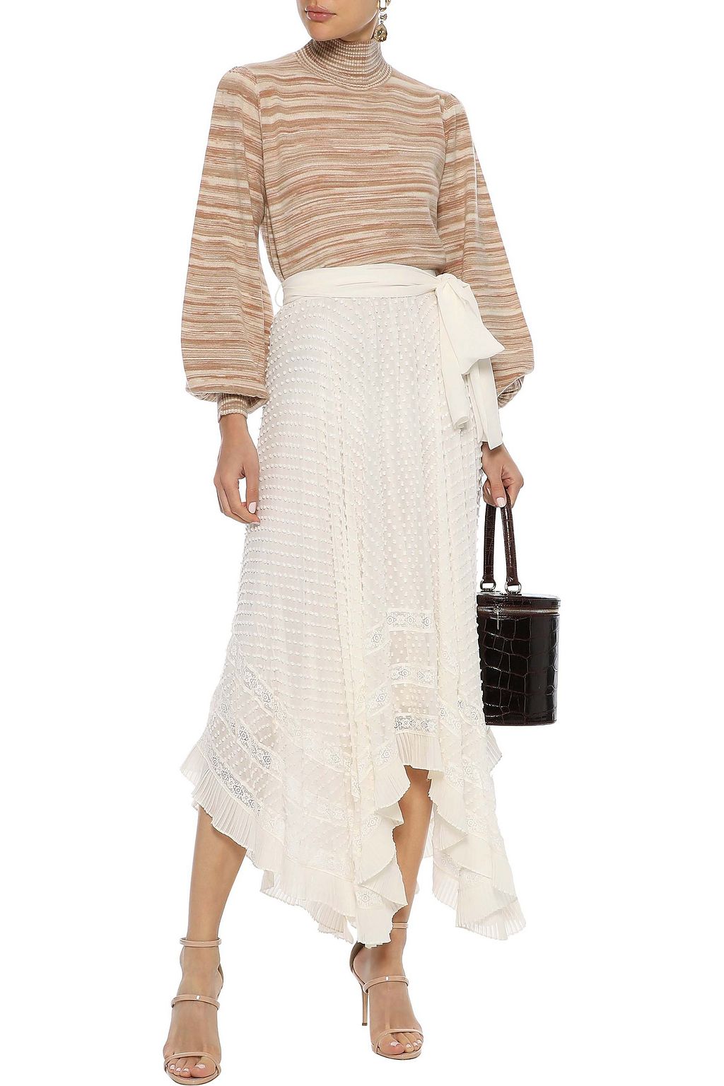 zimmermann maxi skirt