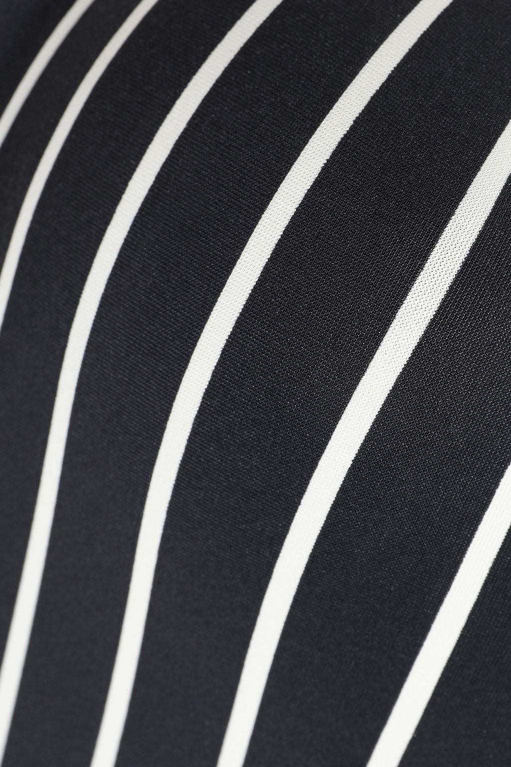 ALIX NYC Avalon striped bikini top