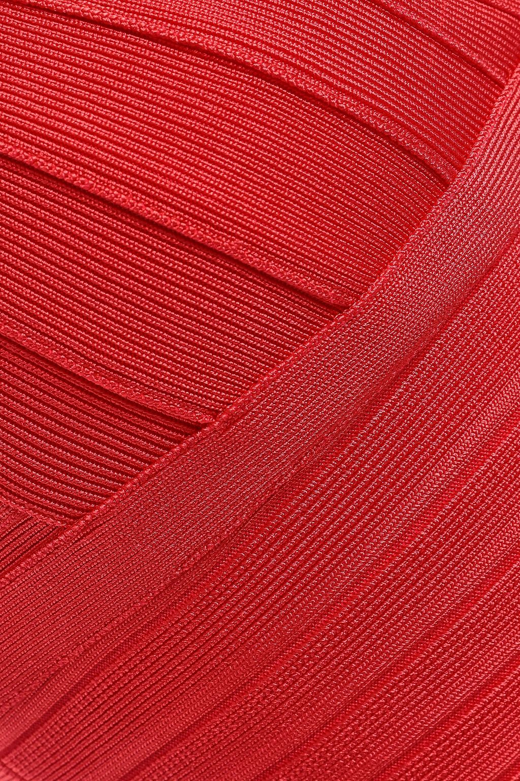 HERVÉ LÉGER Lauren bandage mini dress