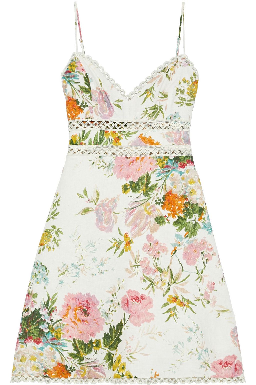 zimmermann heathers floral dress