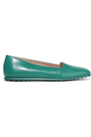 jade loafer flat