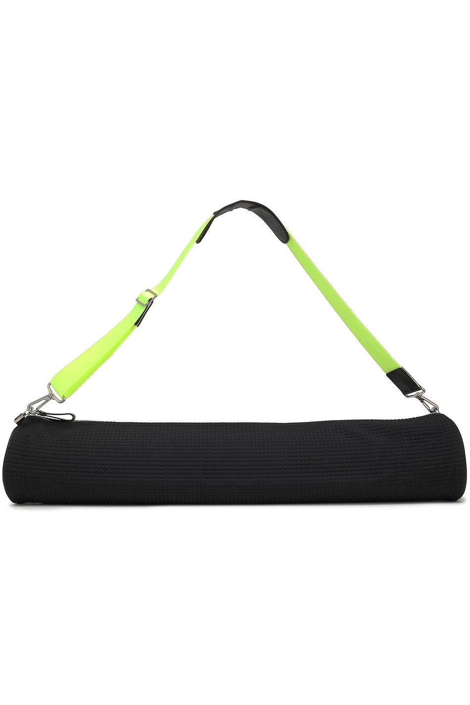 Black Namaste Embossed Woven Yoga Mat Bag Sale Up To 70 Off