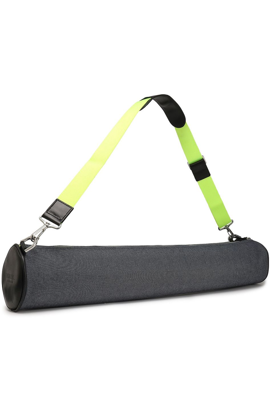 Dark Denim Namaste Canvas Yoga Mat Bag Sale Up To 70 Off The
