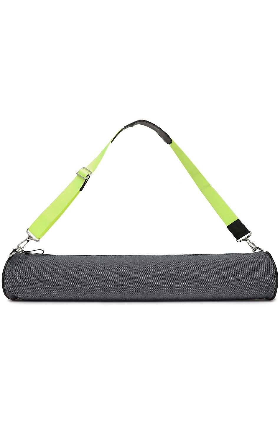 Dark Denim Namaste Canvas Yoga Mat Bag Sale Up To 70 Off The