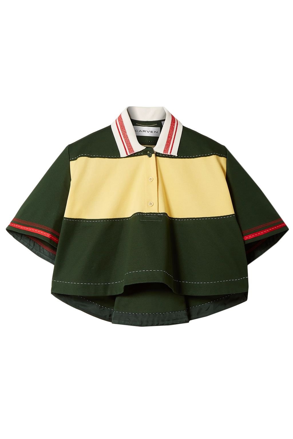 forest green polo