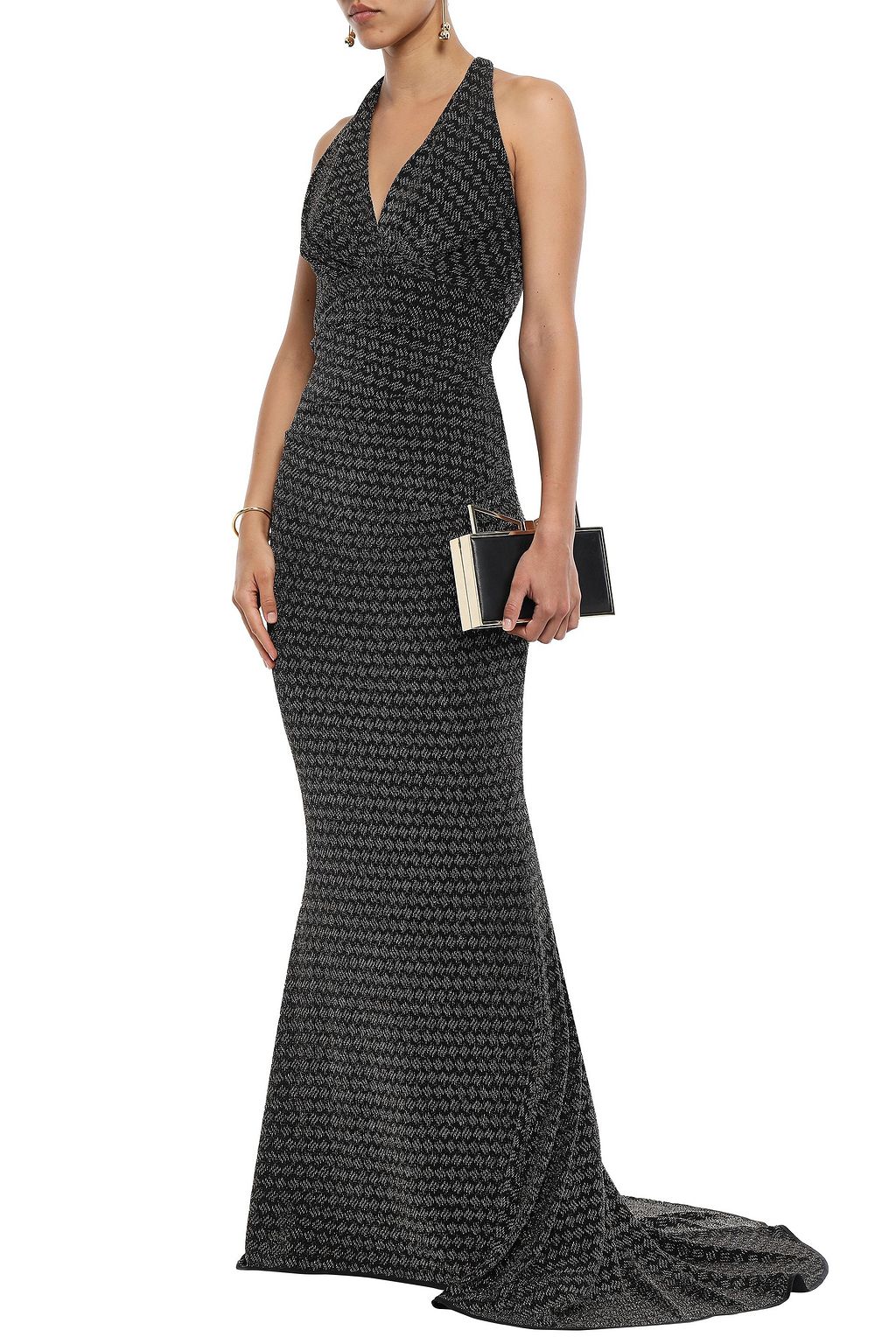 talbot maxi dress
