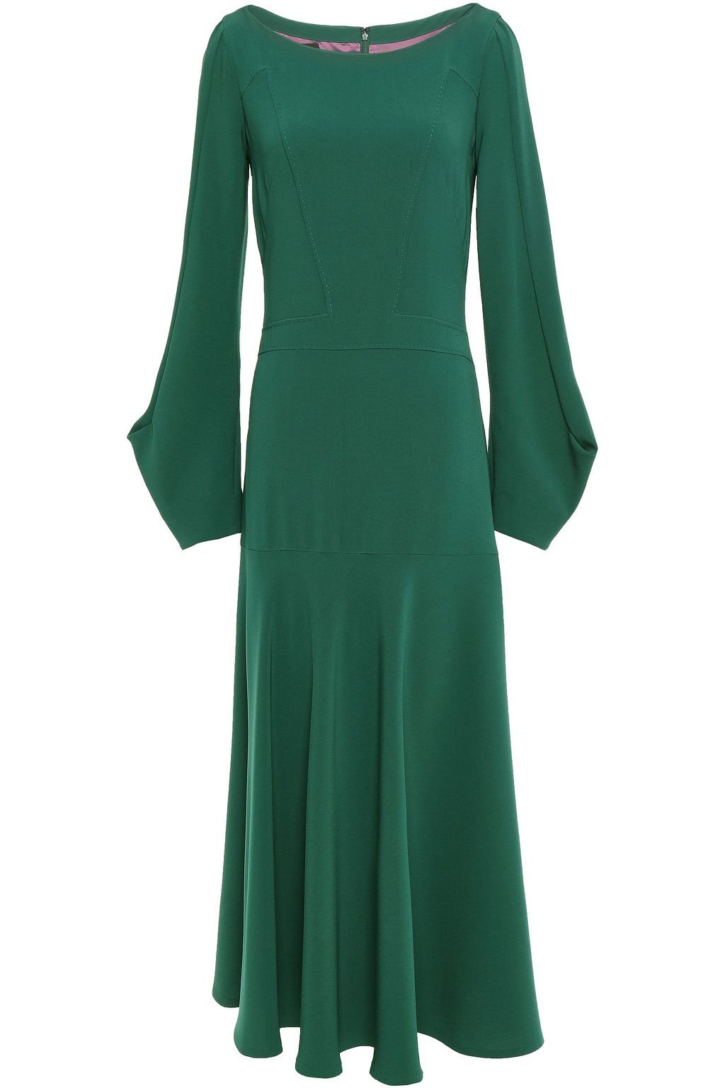 outnet midi dress