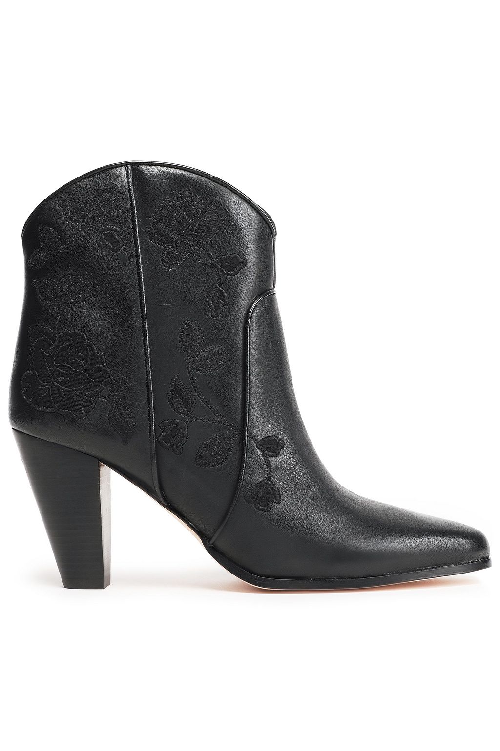 kate spade embroidered boots