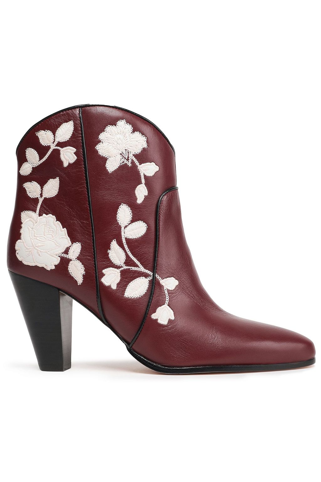 kate spade embroidered boots