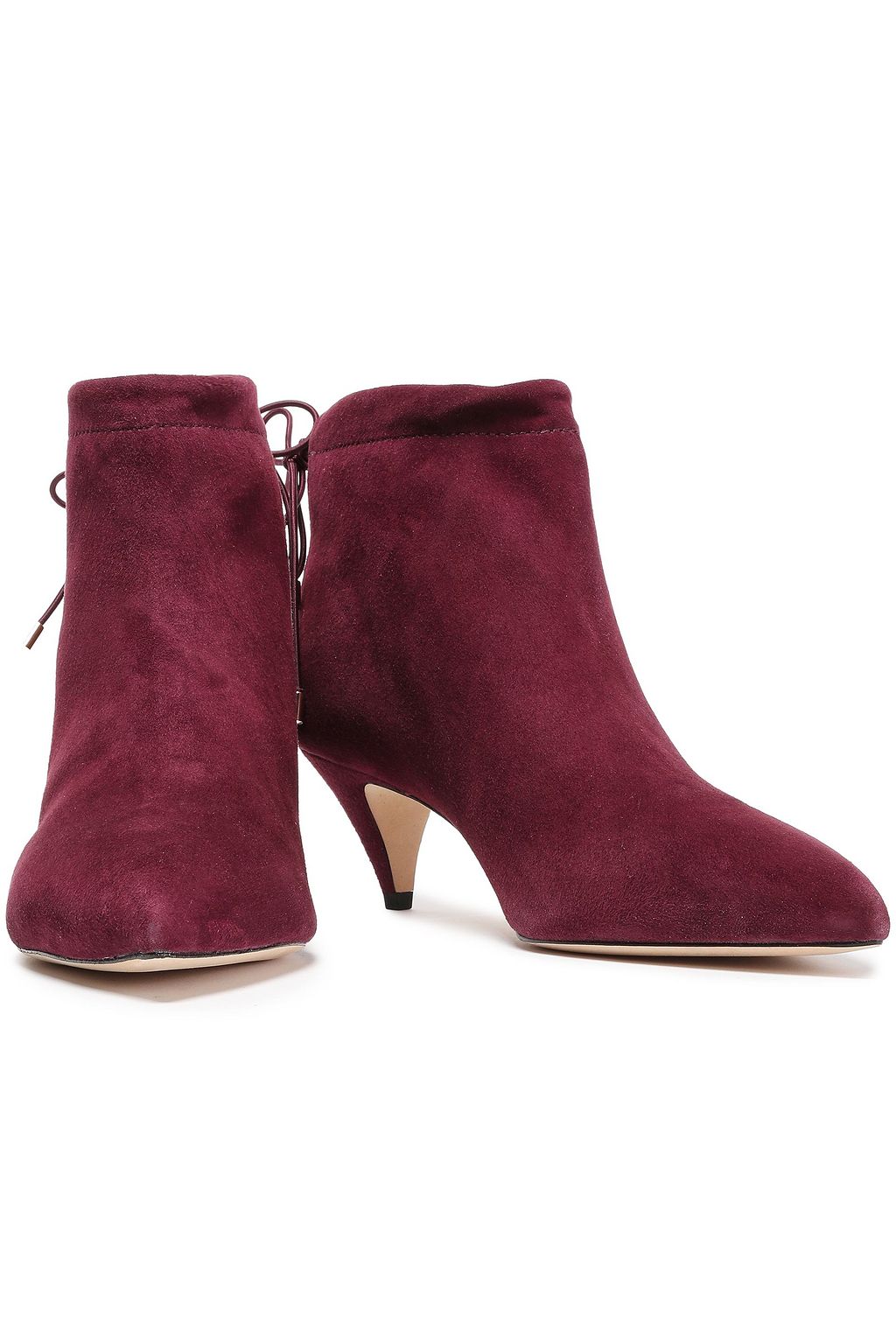 kate spade purple boots