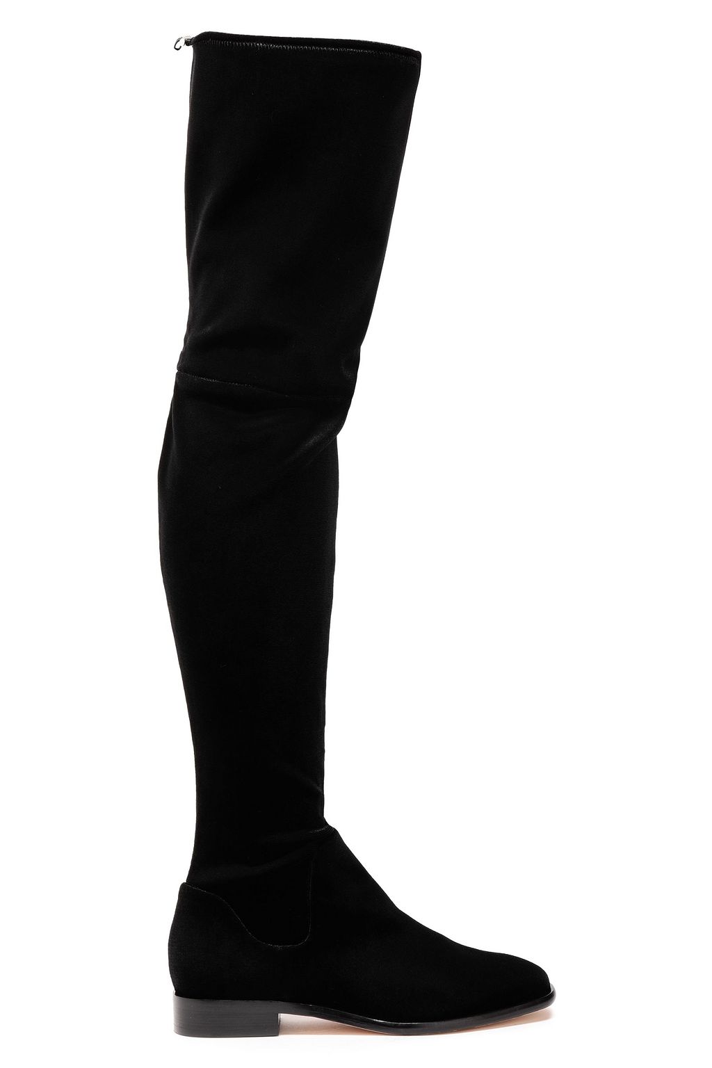 dkny flat boots