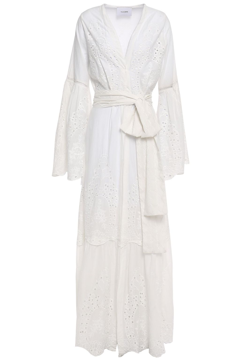 robe broderie anglaise