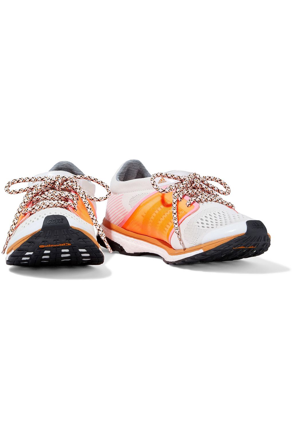 adidas by stella mccartney adizero adios sneakers