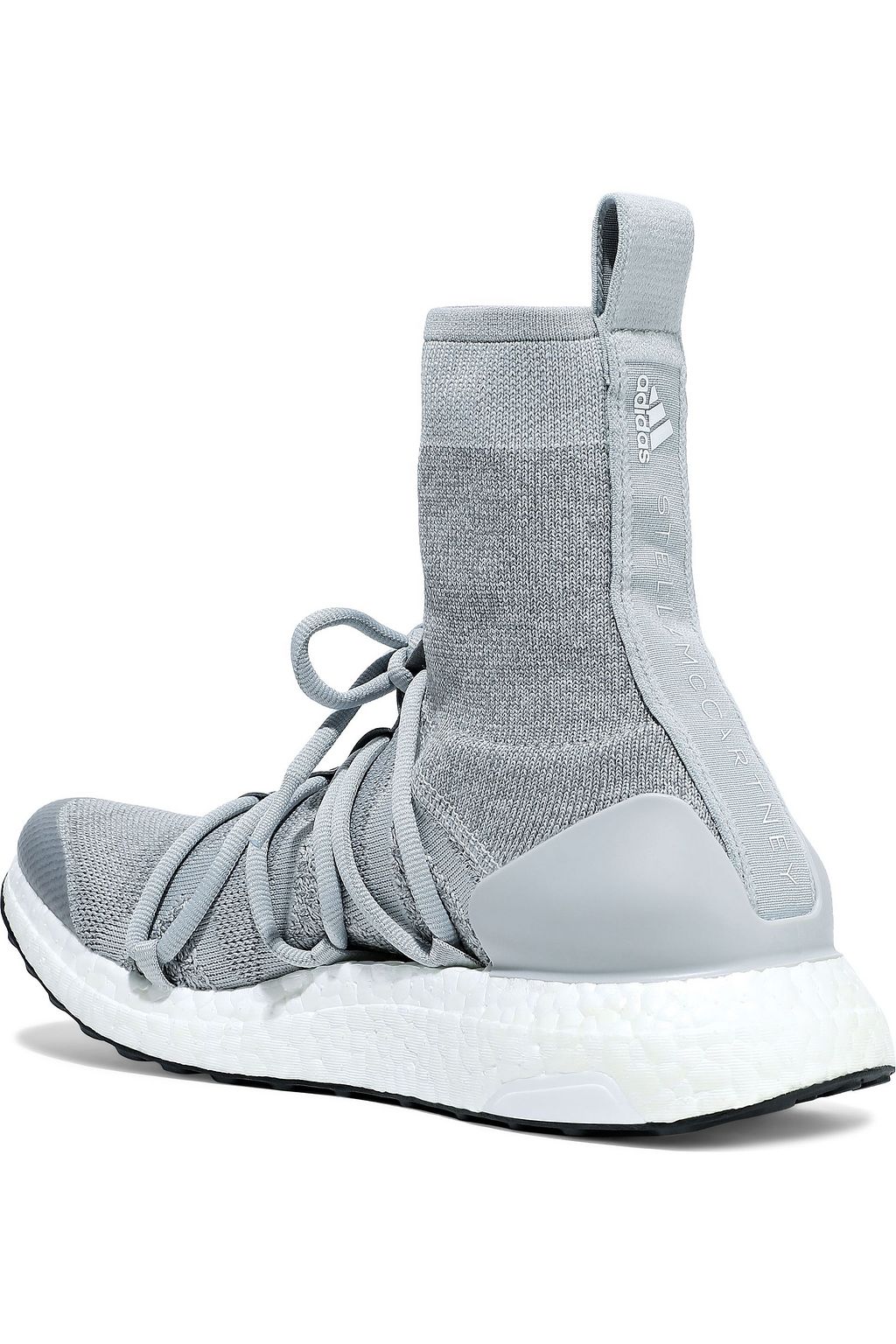 adidas knit high tops