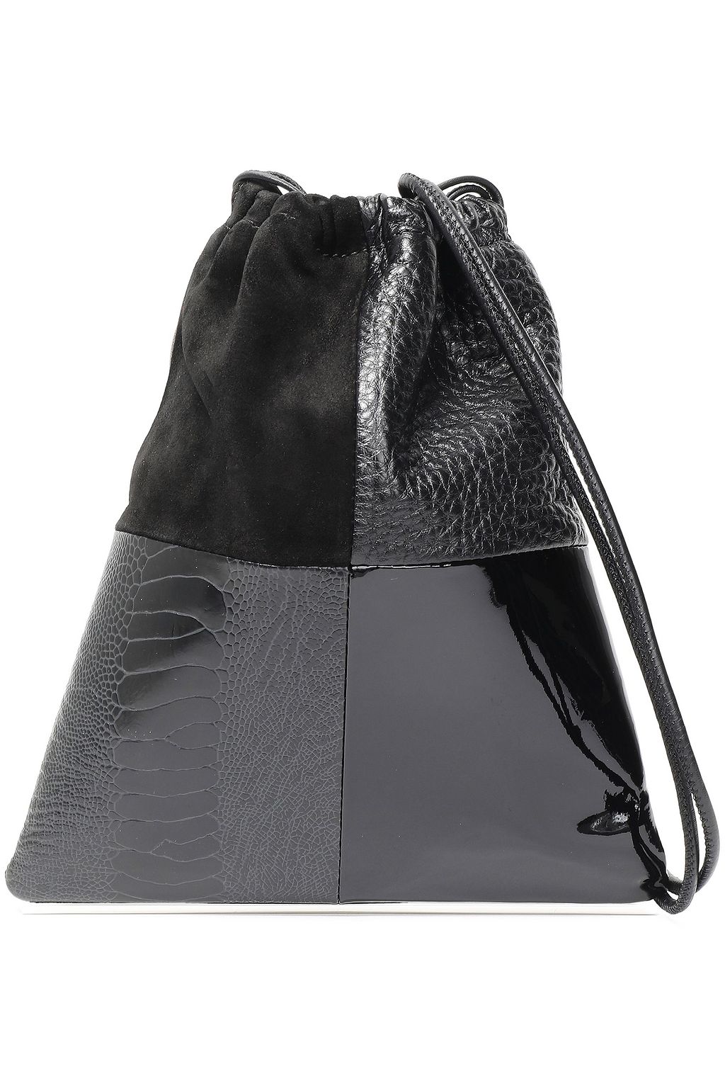 alexander wang mini bucket bag