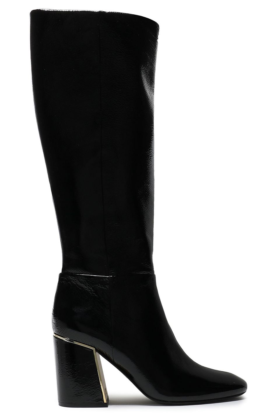tory burch patent boots