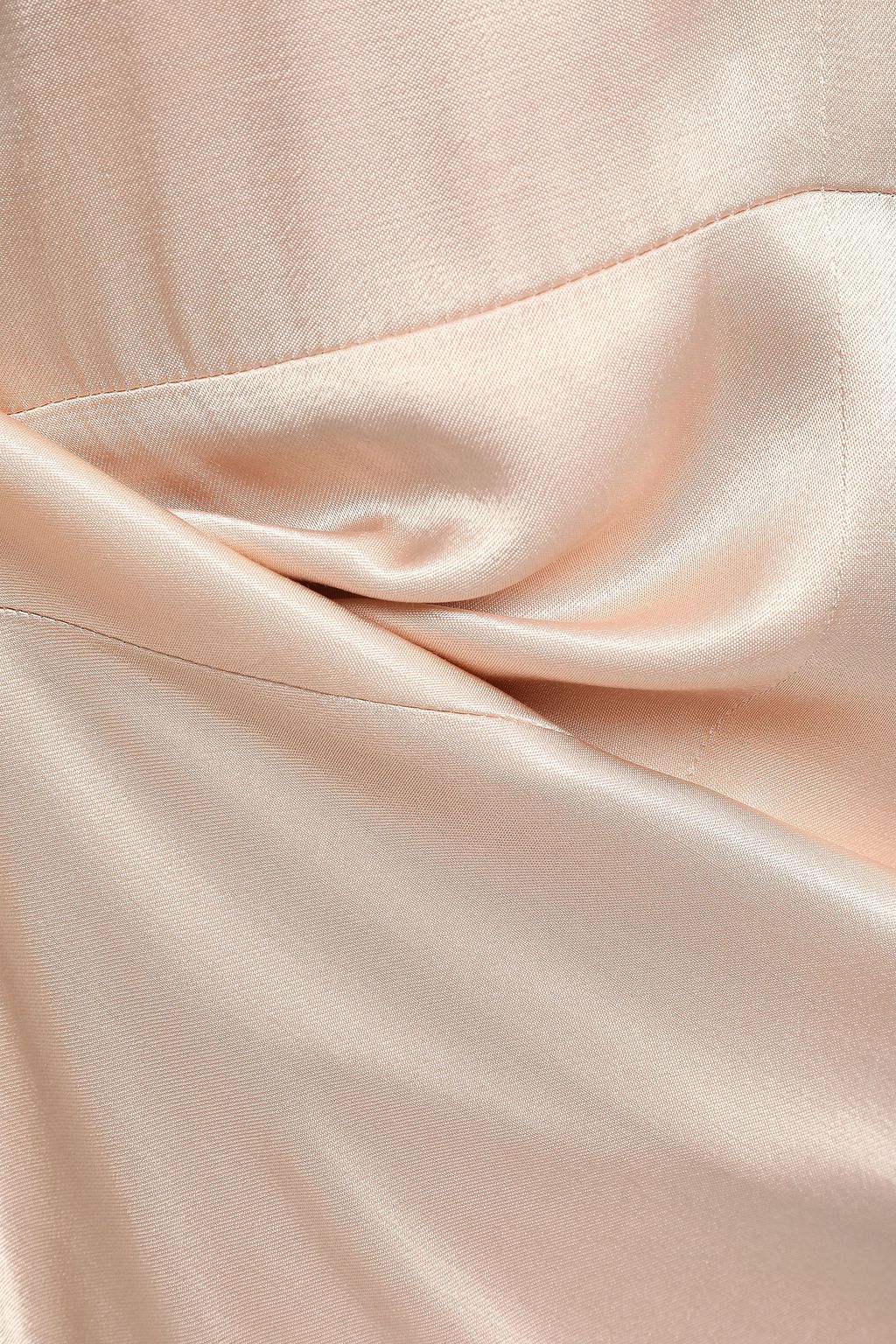 LES HÉROÏNES BY VANESSA COCCHIARO The Wangari satin maxi dress