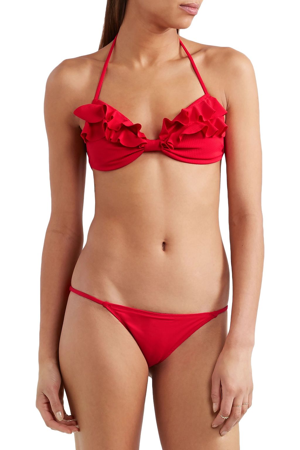 MARYSIA La Jolla low-rise bikini briefs