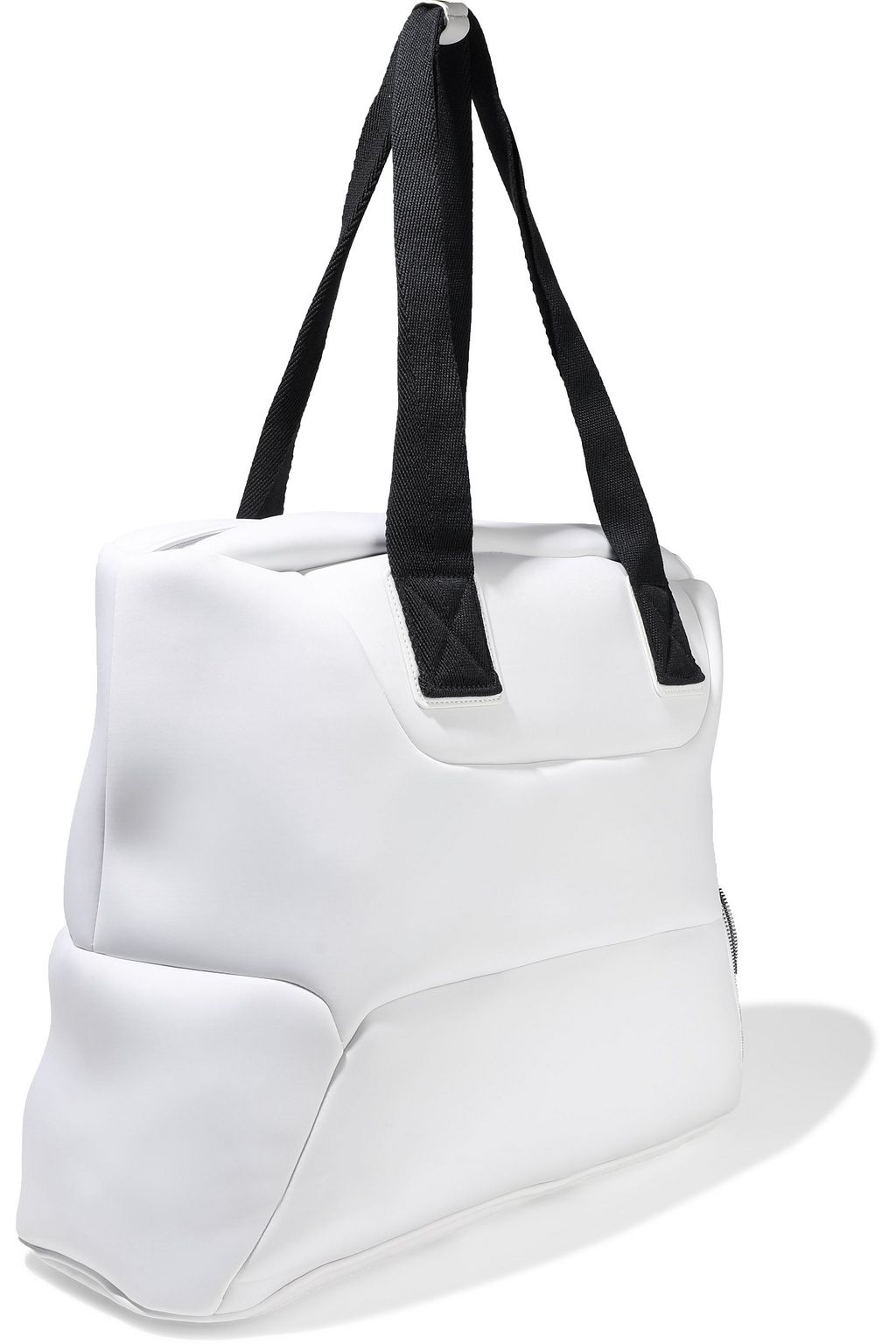 ADIDAS BY STELLA MCCARTNEY Neoprene weekend bag
