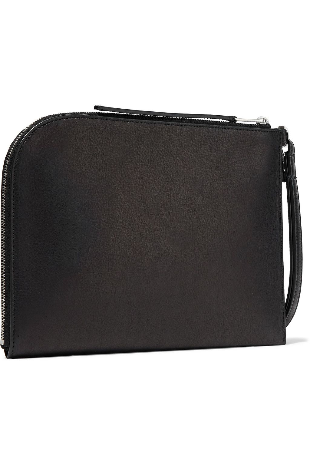 RICK OWENS Leather pouch