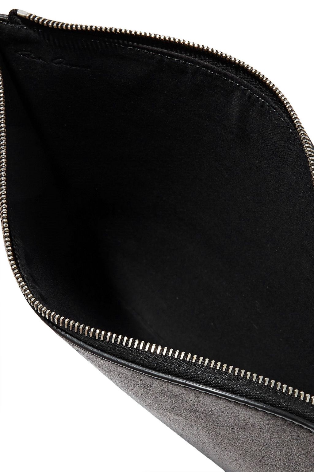 RICK OWENS Leather pouch