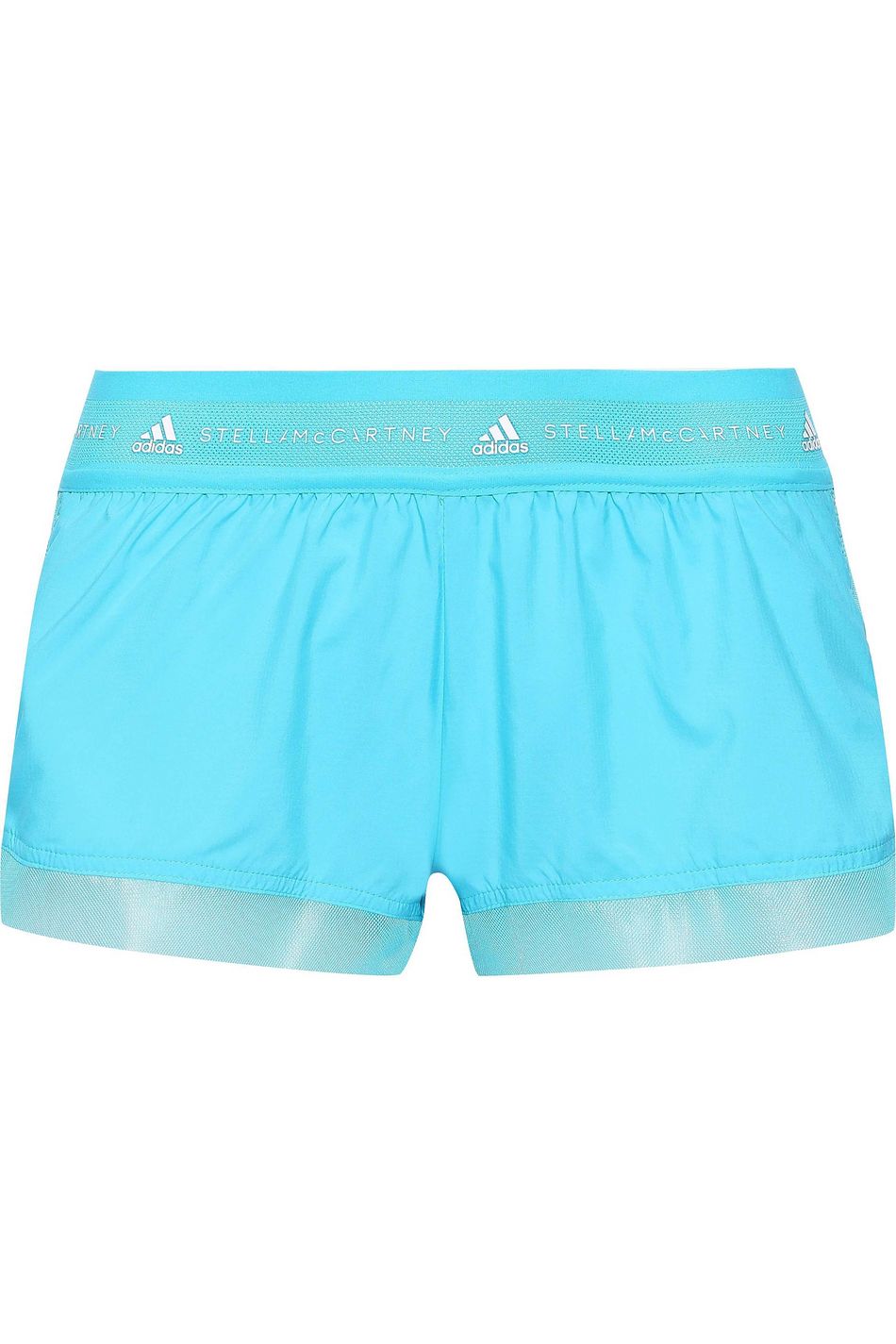 sky blue adidas shorts