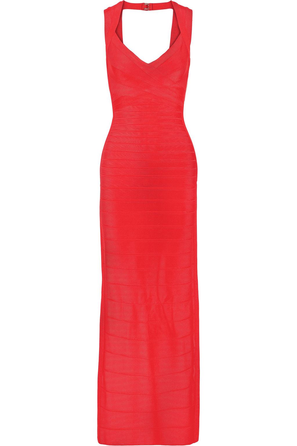 herve leger estrella gown