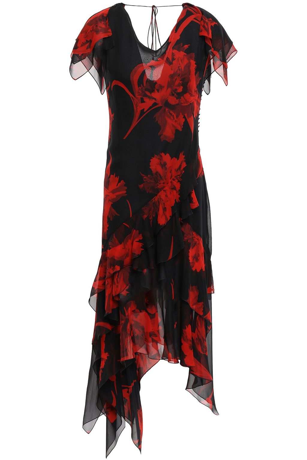 chiffon dress shop
